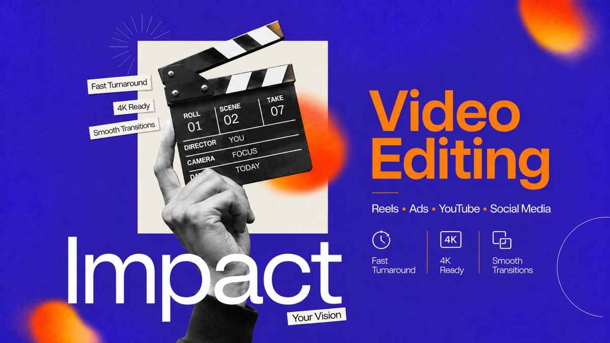Video editing