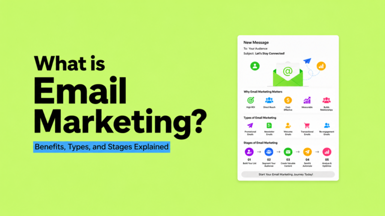 What is email marketing
